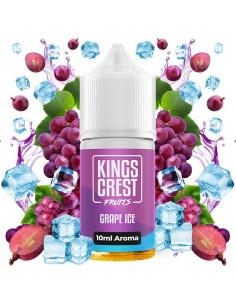AROMA GRAPE ICE 10ML -...