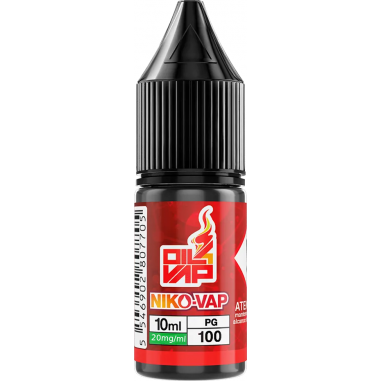 NIKO VAP SOLO PG 10ML 20MG - OIL4VAP NIKO VAP SOLO PG 10ML 20MG - OIL4VAP
