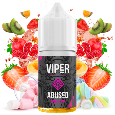 AROMA ABUSED 10ML - VIPER AROMA ABUSED 10ML - VIPER