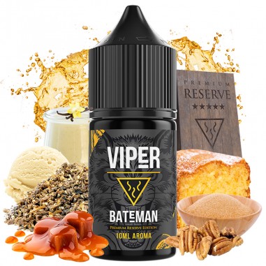 AROMA BATEMAN 10ML - VIPER