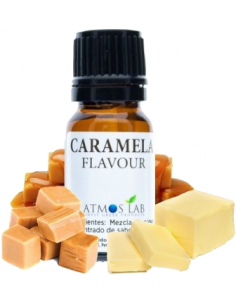 AROMA CARAMELA 10ML - ATMOS...