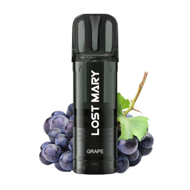 POD TAPPO PRO GRAPE 2ML 20MG - LOST MARY