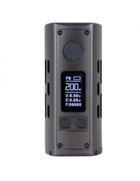REPUBLIC BF BOX MOD 220W - GRIMM GREEN VAPERZ CLOUD