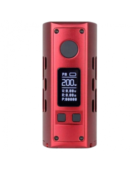 REPUBLIC BF BOX MOD 220W - GRIMM GREEN VAPERZ CLOUD