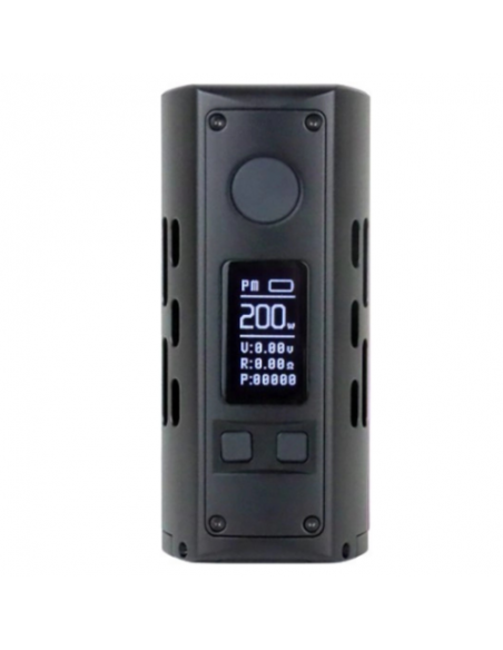 REPUBLIC BF BOX MOD 220W - GRIMM GREEN VAPERZ CLOUD