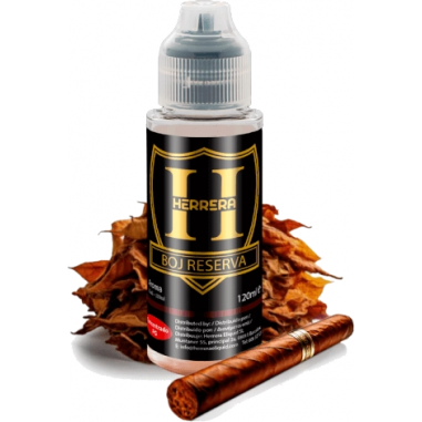 AROMA BOJ RESERVE 10ML LONGFILL - HERRERA AROMA BOJ RESERVE 10ML LONGFILL - HERRERA