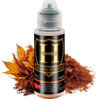 AROMA ABARRA RESERVE 10ML LONGFILL - HERRERA AROMA ABARRA RESERVE 10ML LONGFILL - HERRERA