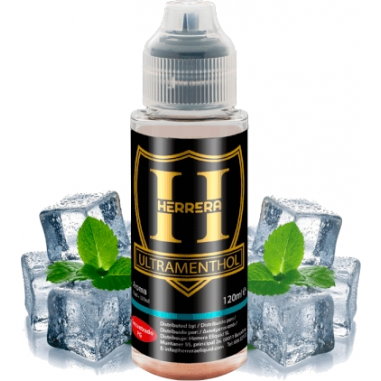 AROMA ULTRAMENTHOL 10ML LONGFILL - HERRERA AROMA ULTRAMENTHOL 10ML LONGFILL - HERRERA