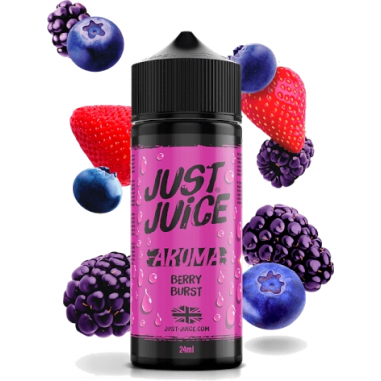 AROMA BERRY BURST 24ML LONGFILL - JUST JUICE AROMA BERRY BURST 24ML LONGFILL - JUST JUICE