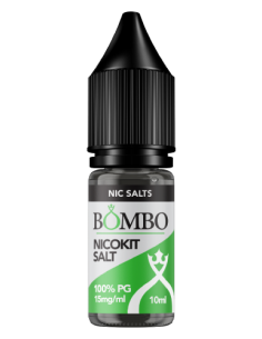 NICOKIT SALT 10ML 100PG...