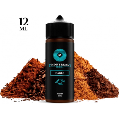 AROMA EAGLE 12ML LONGFILL - MONTREAL ORIGINAL