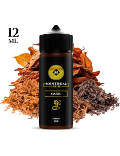 AROMA OASIS 12ML LONGFILL -...