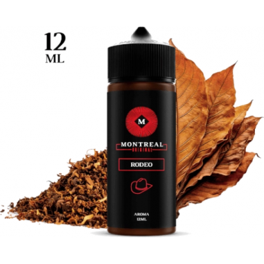 AROMA RODEO 12ML LONGFILL - MONTREAL ORIGINAL