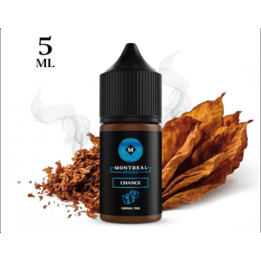 AROMA CHANCE 5ML LONGFILL - MONTREAL ORIGINAL AROMA CHANCE 5ML LONGFILL - MONTREAL ORIGINAL