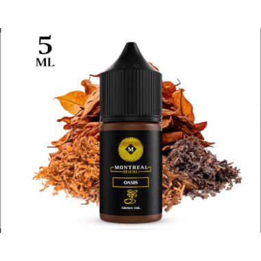 AROMA OASIS 5ML LONGFILL - MONTREAL ORIGINAL
