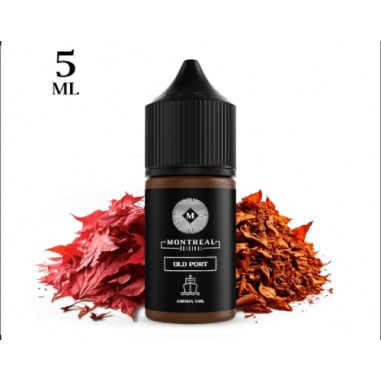 AROMA OLD PORT 5ML LONGFILL - MONTREAL ORIGINAL AROMA OLD PORT 5ML LONGFILL - MONTREAL ORIGINAL