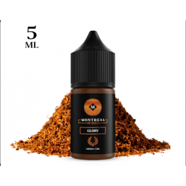 AROMA GLORY 5ML LONGFILL - MONTREAL ORIGINAL