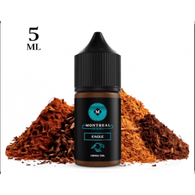 AROMA EAGLE 5ML LONGFILL - MONTREAL ORIGINAL AROMA EAGLE 5ML LONGFILL - MONTREAL ORIGINAL