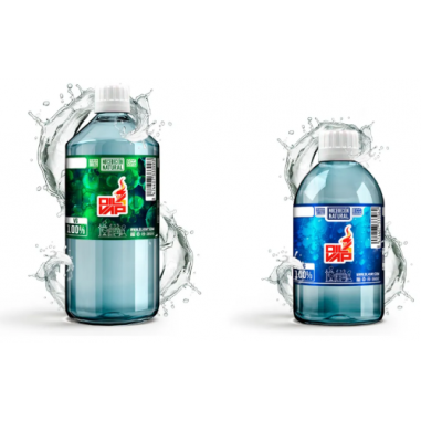 PACK ALQUIMIA BASES SERIE 80 - OIL4VAP PACK ALQUIMIA BASES SERIE 80 - OIL4VAP