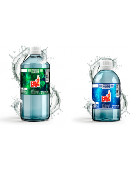 PACK ALQUIMIA BASES SERIE 80 - OIL4VAP