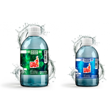 PACK ALQUIMIA BASES SERIE 50 - OIL4VAP PACK ALQUIMIA BASES SERIE 50 - OIL4VAP
