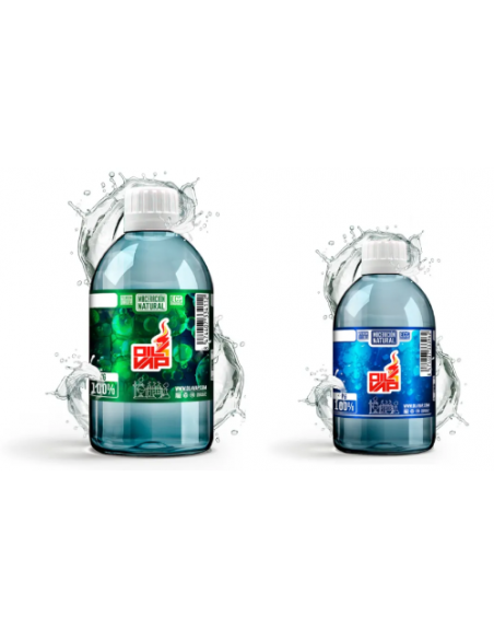 PACK ALQUIMIA BASES SERIE 50 - OIL4VAP