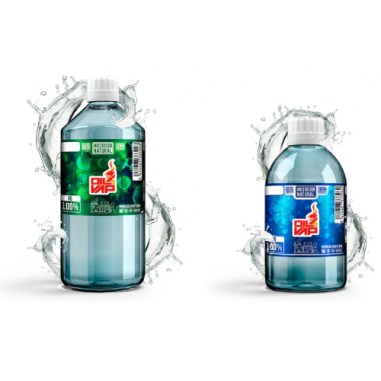 PACK ALQUIMIA BASES SERIE 50 - OIL4VAP PACK ALQUIMIA BASES SERIE 50 - OIL4VAP