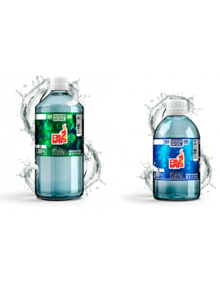 PACK ALQUIMIA BASES SERIE 50 - OIL4VAP