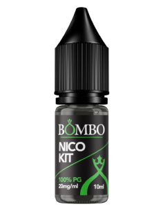 NICOKIT 10ML 20MG 100PG -...