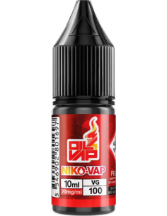 NIKO VAP 10ML - OIL4VAP