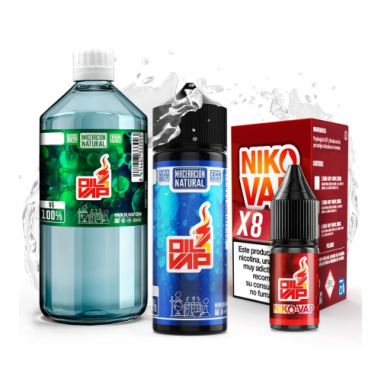PACK ALQUIMIA BASES 1000ML 1.5MG - OIL4VAP PACK ALQUIMIA BASES 1000ML 1.5MG - OIL4VAP