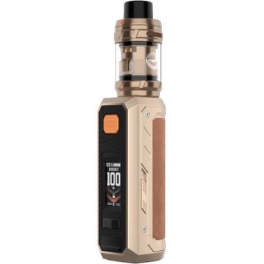 ARMOUR ULTRA KIT 5500MAH 100W ITANK T DUAL MESH 2ML - VAPORESSO ARMOUR ULTRA KIT 5500MAH 100W ITANK T DUAL MESH 2ML - VAPORESSO