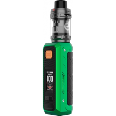 ARMOUR ULTRA KIT 5500MAH 100W ITANK T DUAL MESH 2ML - VAPORESSO ARMOUR ULTRA KIT 5500MAH 100W ITANK T DUAL MESH 2ML - VAPORESSO