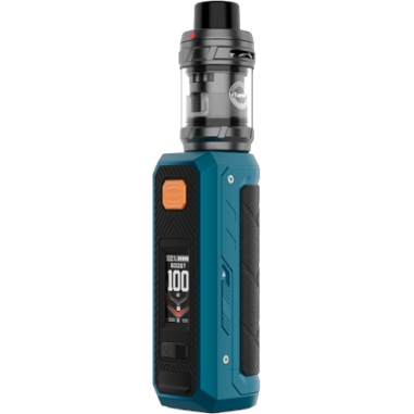 ARMOUR ULTRA KIT 5500MAH 100W ITANK T DUAL MESH 2ML - VAPORESSO ARMOUR ULTRA KIT 5500MAH 100W ITANK T DUAL MESH 2ML - VAPORESSO