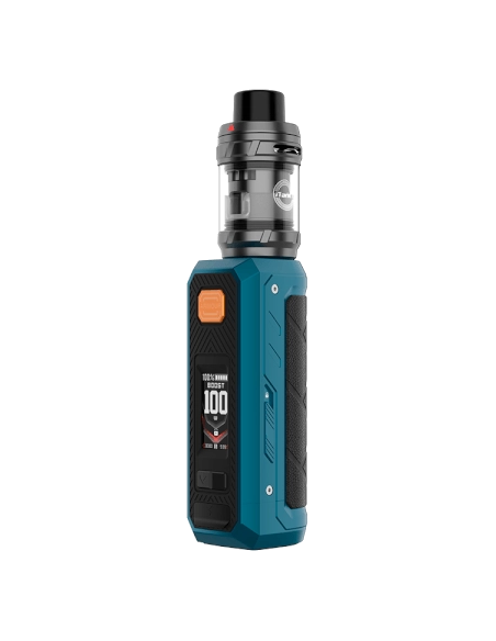 ARMOUR ULTRA KIT 5500MAH 100W ITANK T DUAL MESH 2ML - VAPORESSO