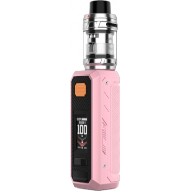 ARMOUR ULTRA KIT 5500MAH 100W ITANK T DUAL MESH 2ML - VAPORESSO
