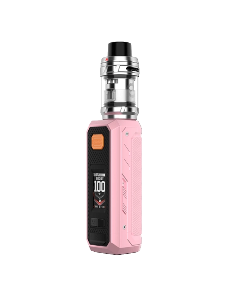 ARMOUR ULTRA KIT 5500MAH 100W ITANK T DUAL MESH 2ML - VAPORESSO