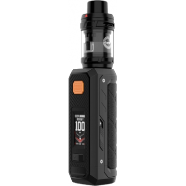 ARMOUR ULTRA KIT 5500MAH 100W ITANK T DUAL MESH 2ML - VAPORESSO ARMOUR ULTRA KIT 5500MAH 100W ITANK T DUAL MESH 2ML - VAPORESSO