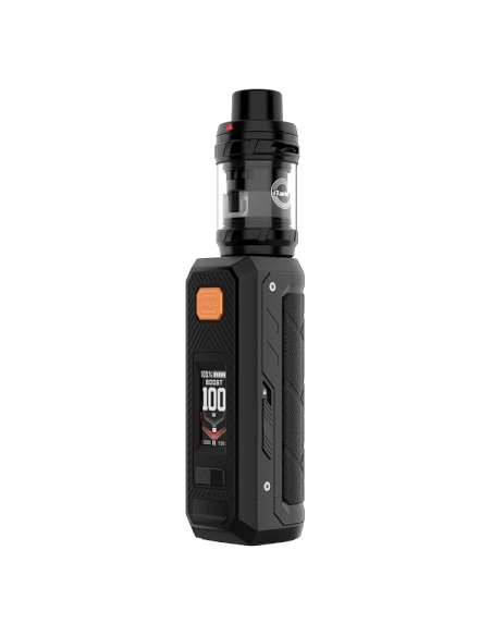 ARMOUR ULTRA KIT 5500MAH 100W ITANK T DUAL MESH 2ML - VAPORESSO