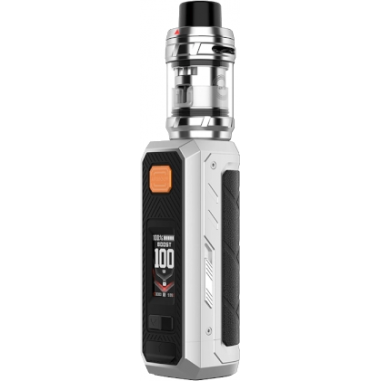 ARMOUR ULTRA KIT 5500MAH 100W ITANK T DUAL MESH 2ML - VAPORESSO ARMOUR ULTRA KIT 5500MAH 100W ITANK T DUAL MESH 2ML - VAPORESSO