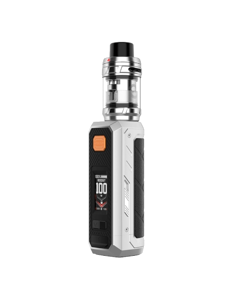 ARMOUR ULTRA KIT 5500MAH 100W ITANK T DUAL MESH 2ML - VAPORESSO
