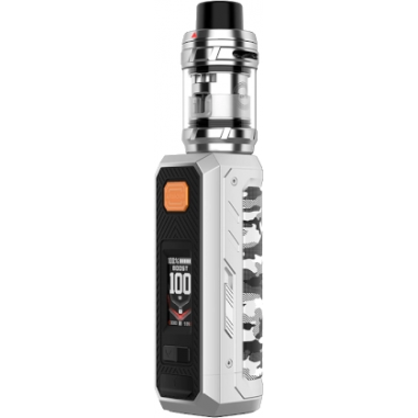 ARMOUR ULTRA KIT 5500MAH 100W ITANK T DUAL MESH 2ML - VAPORESSO ARMOUR ULTRA KIT 5500MAH 100W ITANK T DUAL MESH 2ML - VAPORESSO