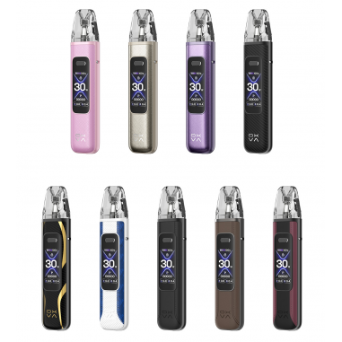 OXVA XLIM PRO 3 1500MAH 30W 2ML - OXVA OXVA XLIM PRO 3 1500MAH 30W 2ML - OXVA