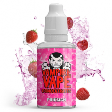 AROMA PINKMAN 30ML - VAMPIRE VAPE AROMA PINKMAN 30ML - VAMPIRE VAPE