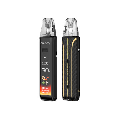 XLIM 3 ULTRA POD KIT 1500MAH 30W 2ML - OXVA XLIM 3 ULTRA POD KIT 1500MAH 30W 2ML - OXVA