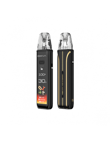 XLIM 3 ULTRA POD KIT 1500MAH 30W 2ML - OXVA