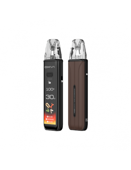 XLIM 3 ULTRA POD KIT 1500MAH 30W 2ML - OXVA