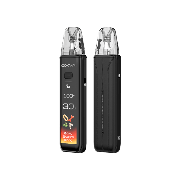 XLIM 3 ULTRA POD KIT 1500MAH 30W 2ML - OXVA XLIM 3 ULTRA POD KIT 1500MAH 30W 2ML - OXVA