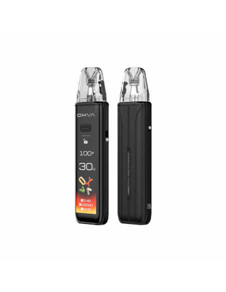 XLIM 3 ULTRA POD KIT 1500MAH 30W 2ML - OXVA