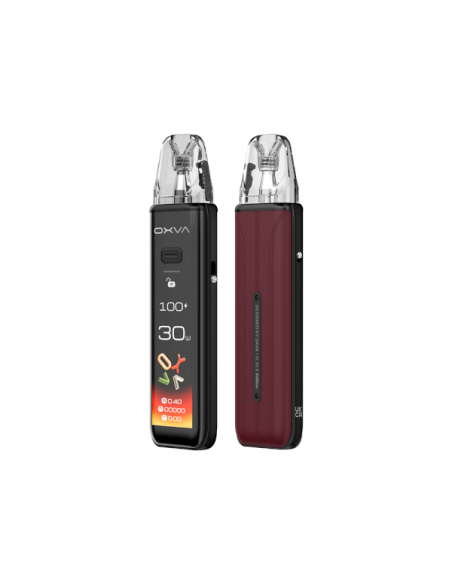 XLIM 3 ULTRA POD KIT 1500MAH 30W 2ML - OXVA